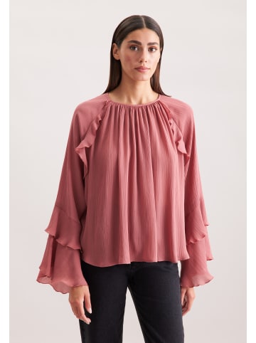 Seidensticker Schlupfbluse Relaxed in Rosa
