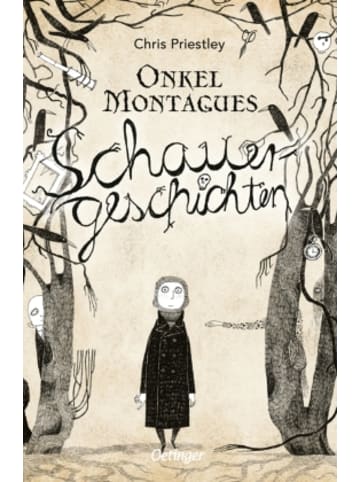 Oetinger Buch - Onkel Montagues Schauergeschichten 1