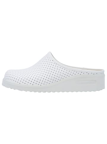 Berkemann Clogs Tec-Pro Thordu in weiss