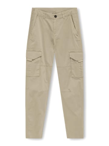 KIDS ONLY Cargo-Hose in White Pepper