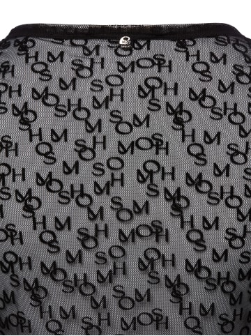 Mos Mosh Langarmshirt MMLoretta in schwarz