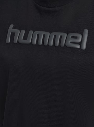 Hummel T-Shirt Hmlkeeper Damen in BLACK/EBONY