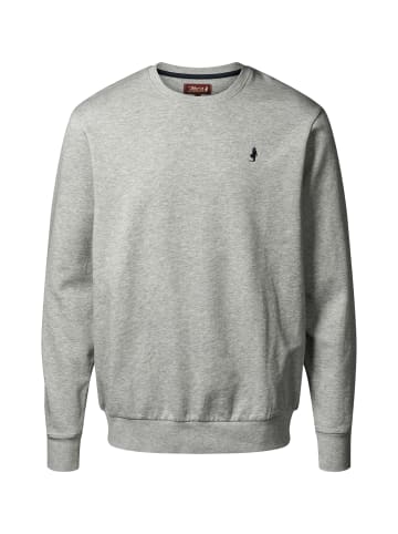 MCS Sweatshirt Skyler in Grey Melange
