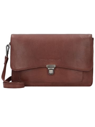 Cowboysbag Henbury Umhängetasche Leder 27 cm in tan