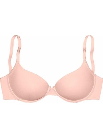 LASCANA LASCANA Schalen-BH »Ela - »perfect basic«« in puder