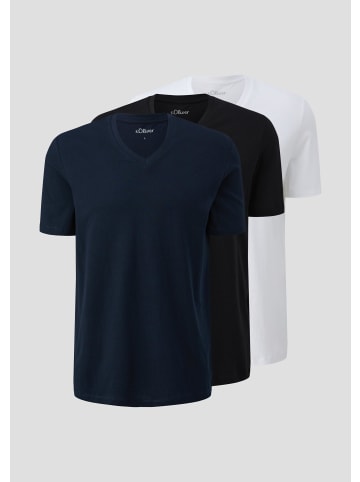 s.Oliver T-Shirt in 00X3_mehrfarbig