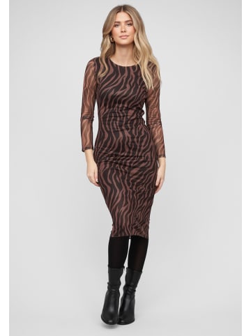 Cloud5ive Day Dress in brown