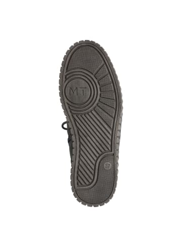 Marco Tozzi Schnürboots in Grau