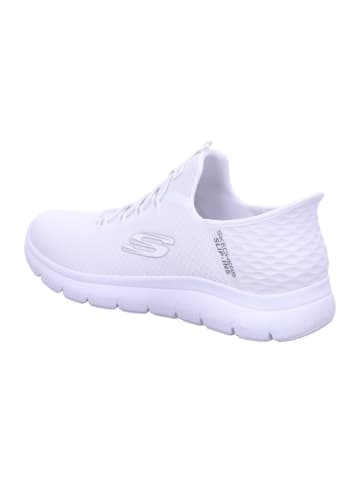 Skechers Sneaker in weiß