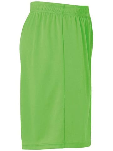 uhlsport Sportshorts "Center Basic Shorts Ohne Innenslip" in Grün
