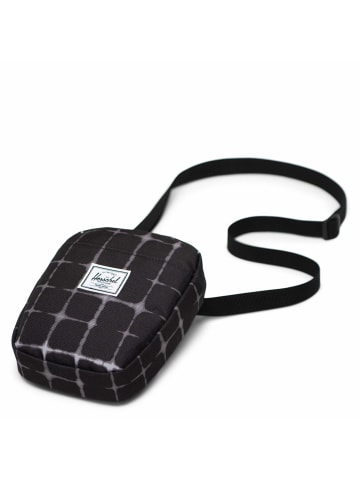 Herschel Santa Cruz 5 - Umhängetasche 18 cm (slate) in tie dye check