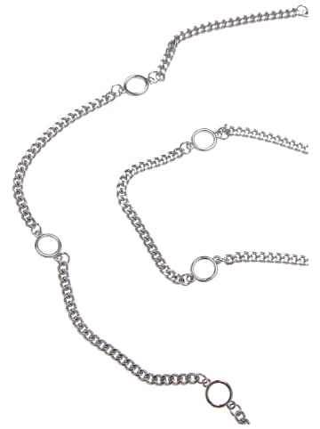 Urban Classics Urban Classics in silver