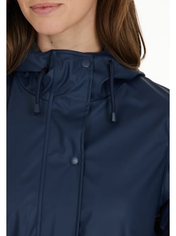 Weather Report Regenjacke Simone in 0100 Navy