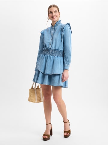 Marie Lund Bluse in bleached