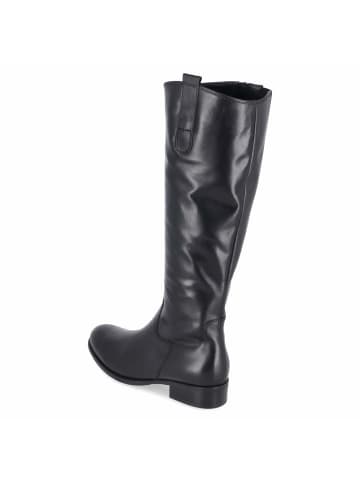 Gabor Schaftstiefel in black