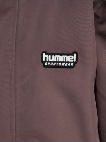 Hummel Hummel Schneeanzug Hmljr Snowsuit Kinder in PEPPERCORN