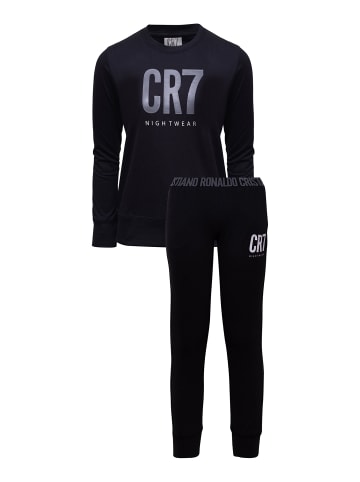 CR7 Pyjama Kids Dreams in Schwarz