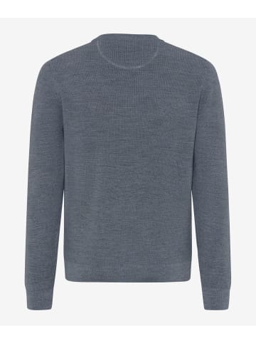 BRAX  Pullover in Grau