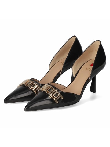 Högl Pumps in schwarz