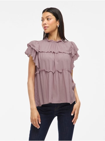 Vila Oberteil mit angeschnittenen Ärmeln in Toadstool