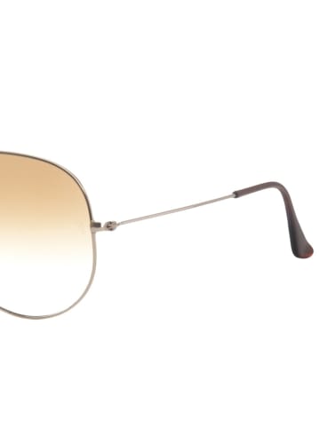Ray Ban Sonnenbrille in Gold