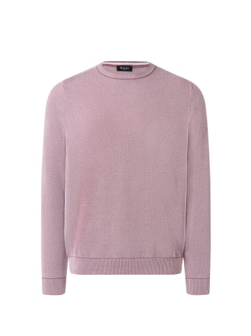 März Strickpullover in aubergine - 0003