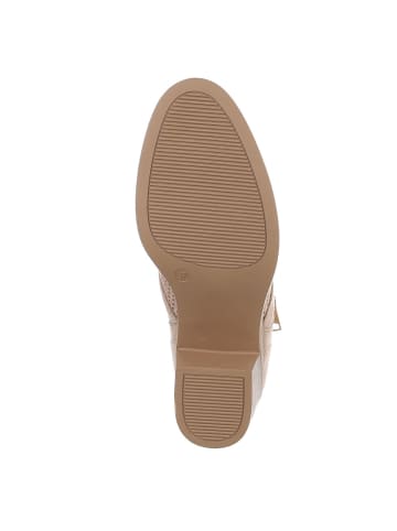 Ital-Design High Heel in Hellbraun