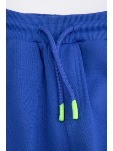 Coccodrillo Jogginghose in kobaltblau