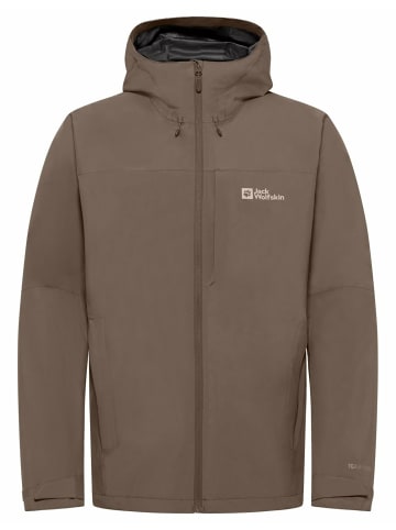 Jack Wolfskin Outdoorjacke für Herren in kombi