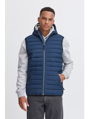 BLEND Steppweste BHEDMAR in Blau