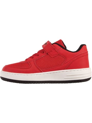 Lotto Kinder Sneaker "Flugo" in Rot