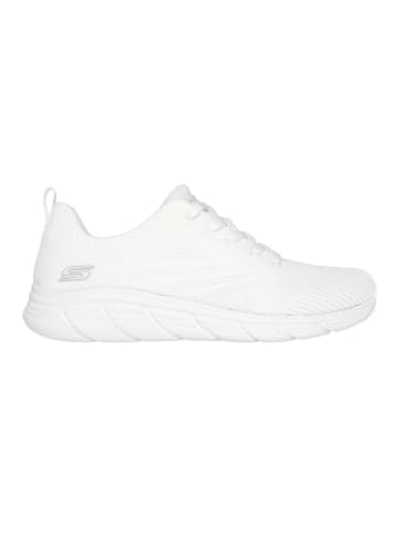 Skechers Sneakers Low BOBS B FLEX LO- GRACEFUL STRIDE in weiß