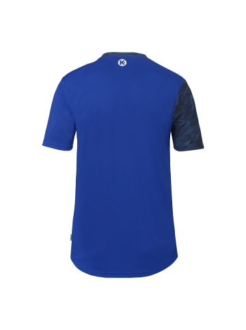 Kempa Trainings-T-Shirt Athletics 29 in royal/marine