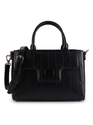 Valentino Melia Shopper Tasche 25 cm nero