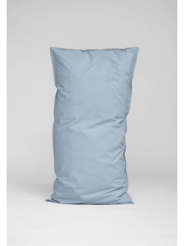 MELA Perkal Kopfkissenbezug Style BHANU in cloudy blue