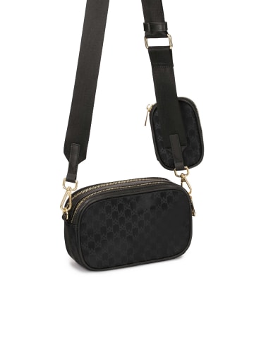 Kazar Schultertaschen in Schwarz