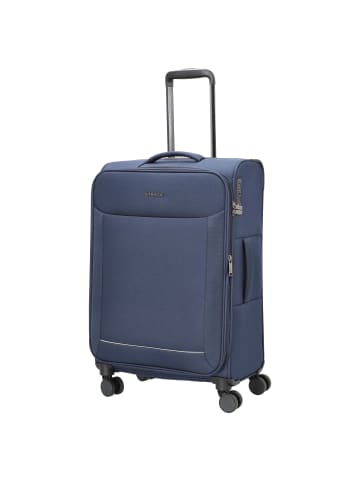 Stratic Fresh - 4-Rolley-Trolley 65 cm M erw. (navy) in navy