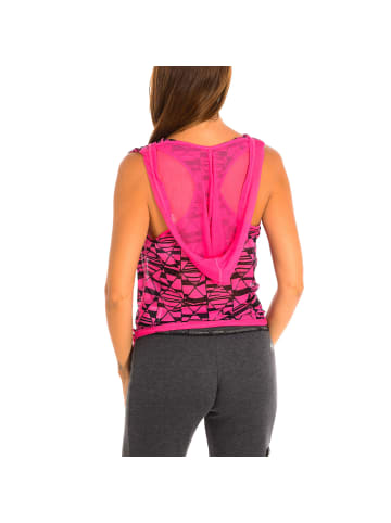 Zumba Top in Purple