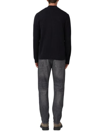 S.OLIVER RED LABEL Pullover in Schwarz