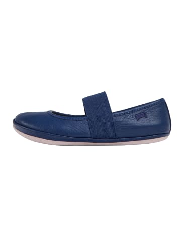 Camper Ballerinas " Right " in Mittelblau