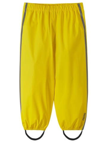 Reima Regenhose " Oja " in Yellow