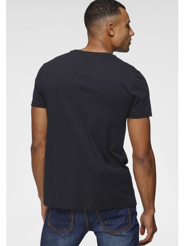 Bruno Banani T-Shirt in schwarz