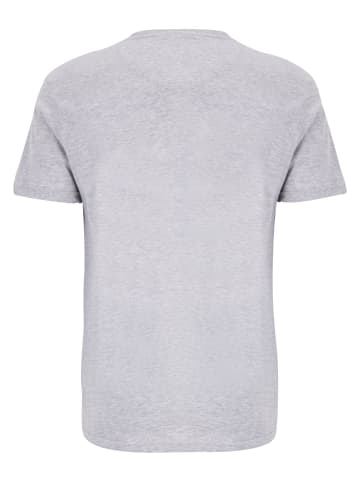 Just Rhyse Just Rhyse T-Shirts in grey melange