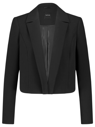 TAIFUN Blazer in Schwarz