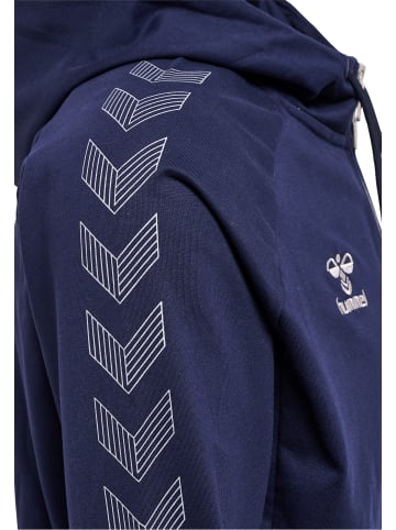 Hummel Hummel Reißverschluss Kapuzenpullover Hmlmove Herren in MARINE