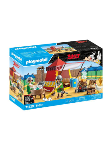 Asterix Spielfiguren Set Asterix Legionärszelt, ab 5 Jahre