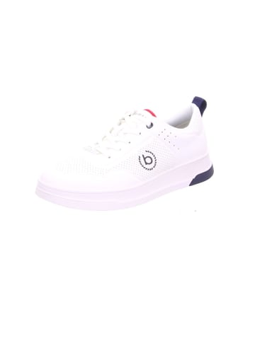 Bugatti Freizeit Schnürer für Damen in Weiß