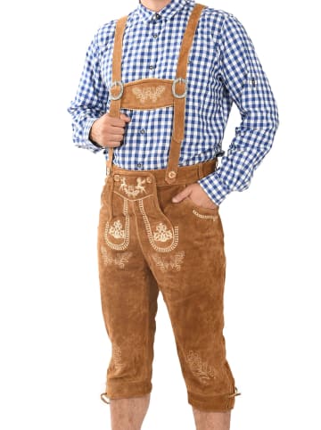 Alessandro Salvarini AS-452 in Hellbraun