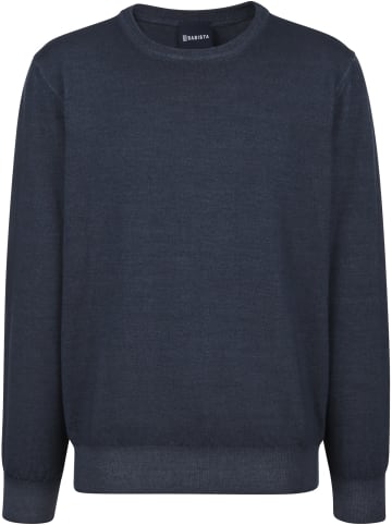 BABISTA Pullover VISTUNO in blau melange