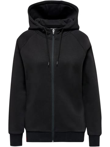 Hummel Hummel Hoodie Hmlred Multisport Damen in BLACK